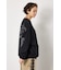 【UNISEX】leather look pt スウェットトップス