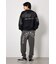 【UNISEX】leather look pt スウェットトップス