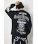 Gothic ロングスリーブTシャツ
