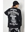 Gothic ロングスリーブTシャツ