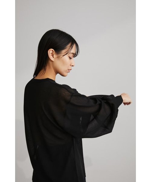 rirandture ボリュームスリーブGジャン rirandture ボリュームスリーブGジャン Rirandture - ☆新品タグ