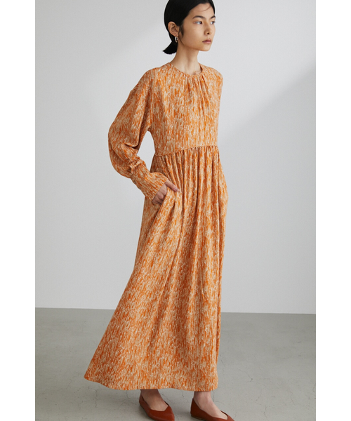 ワンピース abc512020 ワンピース abc512020 SUPERLADY 服から元気に!プリントワンピース