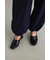 スクエアヒールブーティー