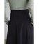 ハイウエストフレアスカート