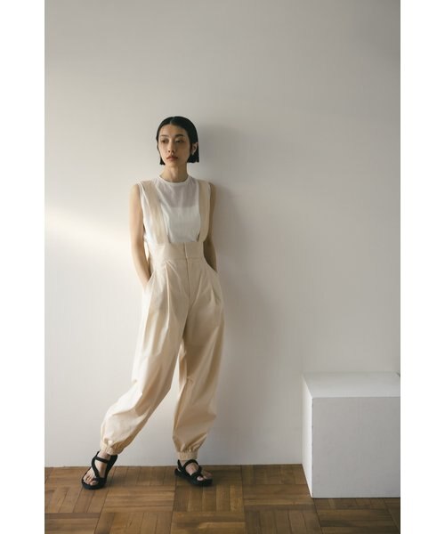 【STYLEMIXER】ACTIVEサスペンダーバルーンパンツ　M STYLEMIXER（スタイルミキサー）の「ACTIVEサスペンダーバルーン