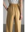 リラックスストレートパンツ