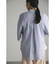 スリットベルスリーブシャツ