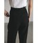 ストレートワイドタックパンツ