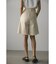 タックハーフパンツ