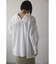 2WAYスリットルーズシャツ
