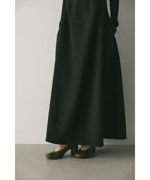 アーチギャザーキャミワンピース｜スタイルミキサーの通販