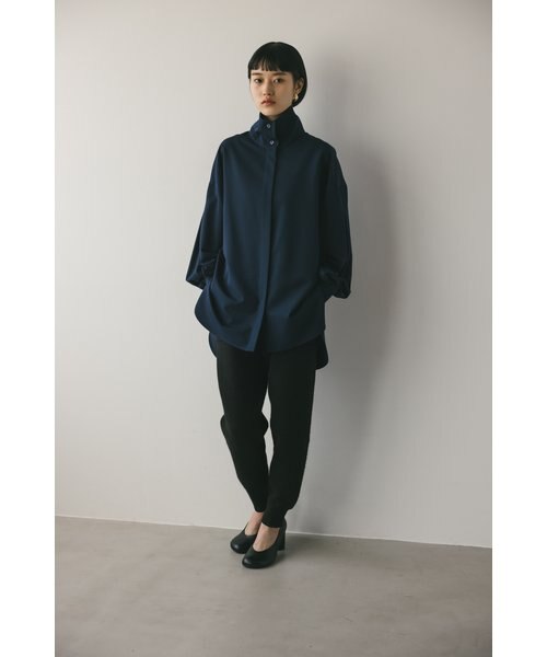 DECO 20 シャツ XL 2WAYカラーハイネックシャツ｜スタイルミキサーの通販｜&mall