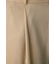マットサテンタックパンツ