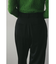 マットサテンタックパンツ