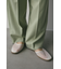 メッシュフラットシューズ