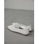 メッシュフラットシューズ