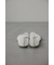 メッシュフラットシューズ