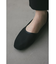 メッシュフラットシューズ