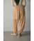 シアーニットバルーンパンツ