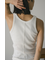 カップ付きアメスリタンクトップ