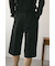 タックハーフパンツ