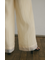 シアーレイヤードパンツ