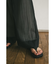 シアーレイヤードパンツ