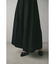 リネンミックスミモレパンツ