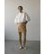 ドライニットミニスカートパンツ