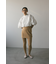 ドライニットミニスカートパンツ