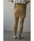 ドライニットミニスカートパンツ