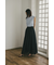 シアーランタンスカート