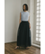 シアーランタンスカート