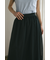シアーランタンスカート