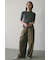 シアーバックシームT