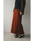 グロスストレートスカート