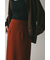 グロスストレートスカート