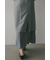スクエアレイヤードワンピース