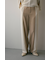 ツートーンリラックスラインパンツ
