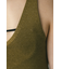 リネンミックスVニット