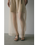 ハイシアーレイヤードパンツ
