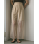 ハイシアーレイヤードパンツ