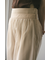 ハイシアーレイヤードパンツ