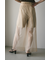 ハイシアーレイヤードパンツ