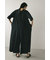 ワイドカットロンパース