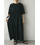 ワイドカットロンパース