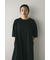 ワイドカットロンパース