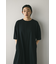 ワイドカットロンパース
