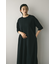 ワイドカットロンパース