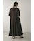 ワイドカットロンパース